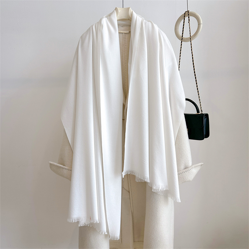 Luxury Winter Cashmere Scarf W - đánh giá và giá Cashmere Scarf Wrap