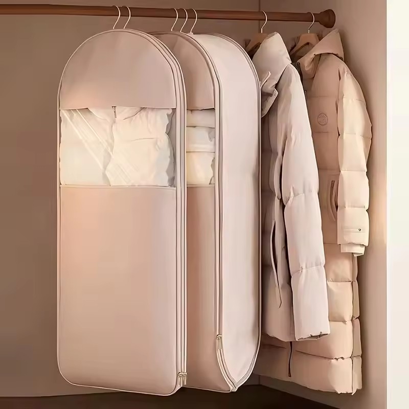 3 Pack Pink & Beige Hanging Va - đánh giá và giá Winter Clothing Types