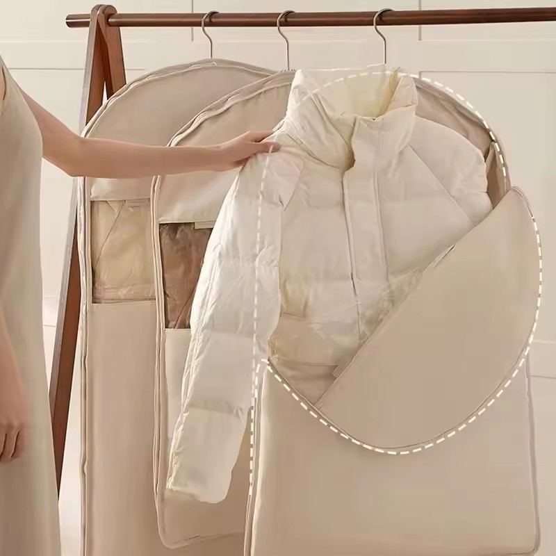 3 Pack Pink & Beige Hanging Va - đánh giá và giá Winter Clothing Types