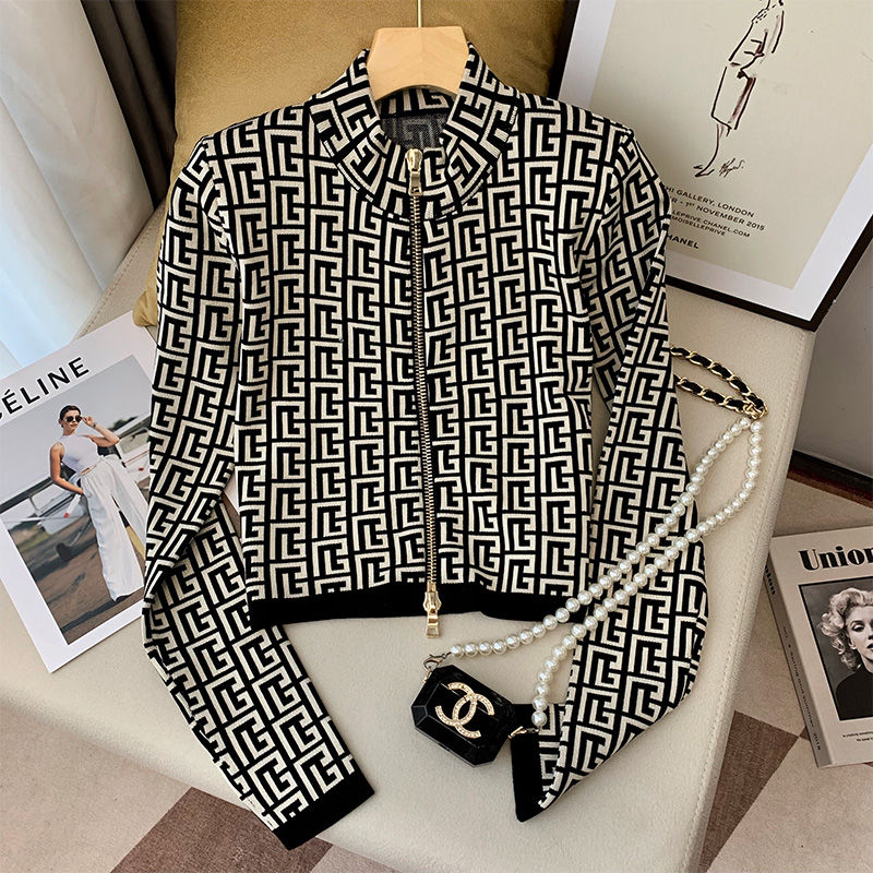 Ladies Fashion Printing Temper - đánh giá và giá Winter Clothing Trends