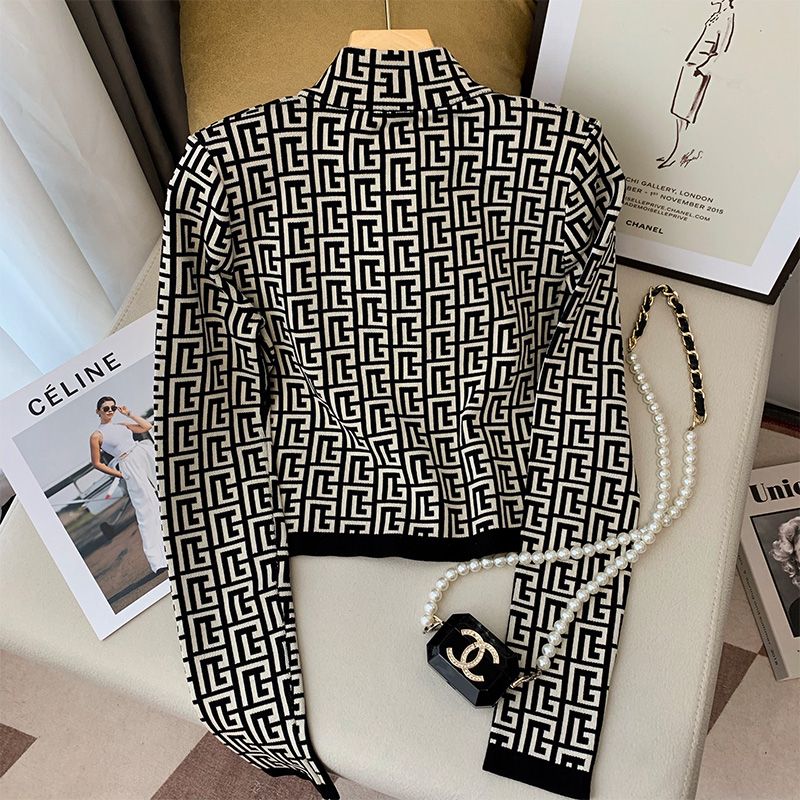 Ladies Fashion Printing Temper - đánh giá và giá Winter Clothing Trends