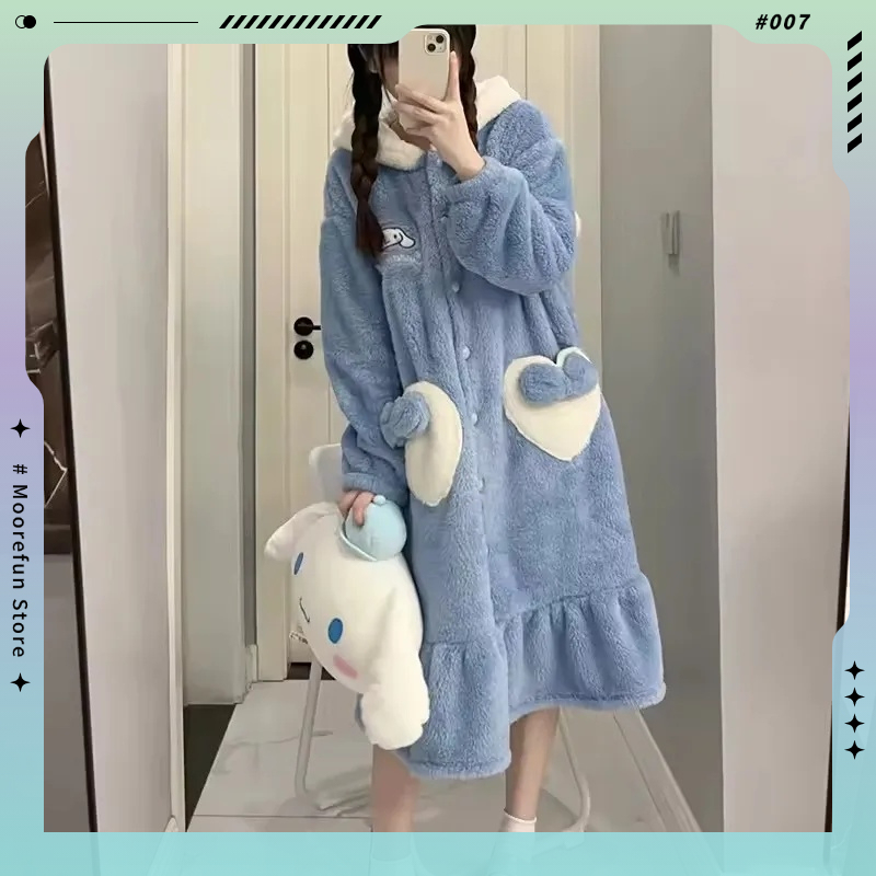Special Offer Sanrio Anime Gir - đánh giá và giá Winter Clothing Offer