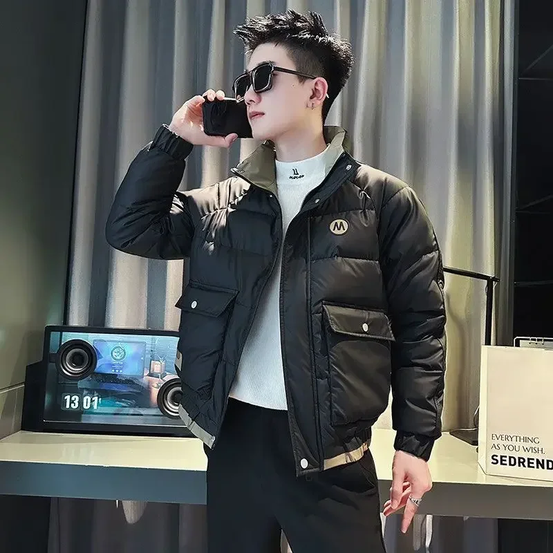 High Quality Male Quilted Padd - đánh giá và giá Winter Clothing Offer