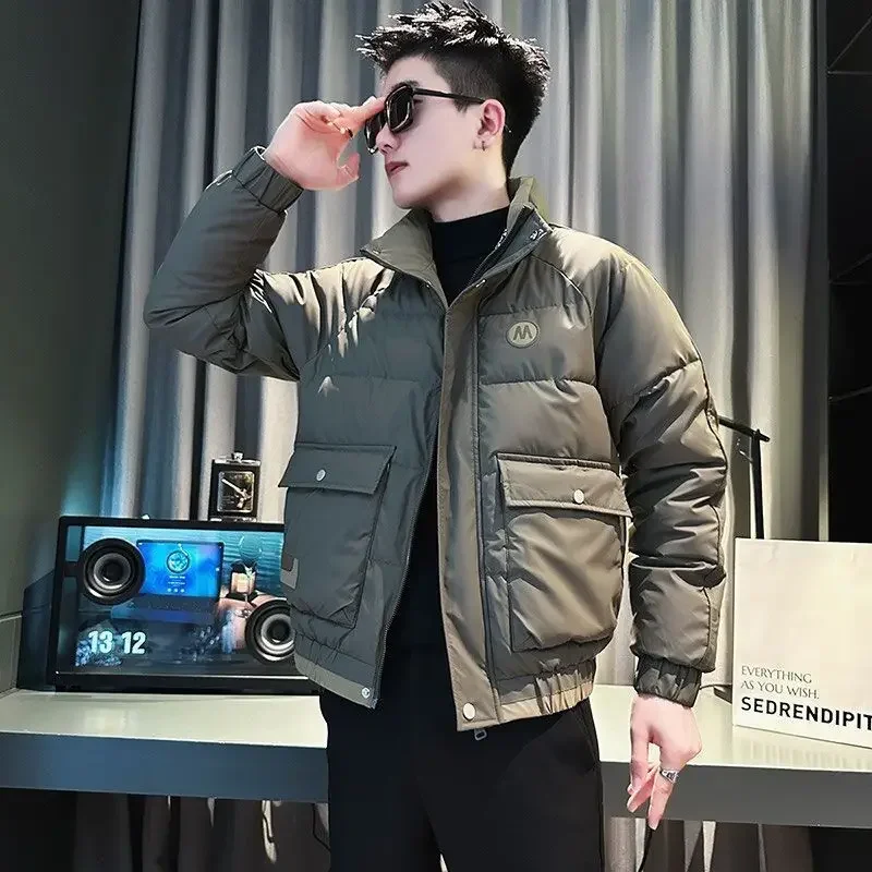 High Quality Male Quilted Padd - đánh giá và giá Winter Clothing Offer