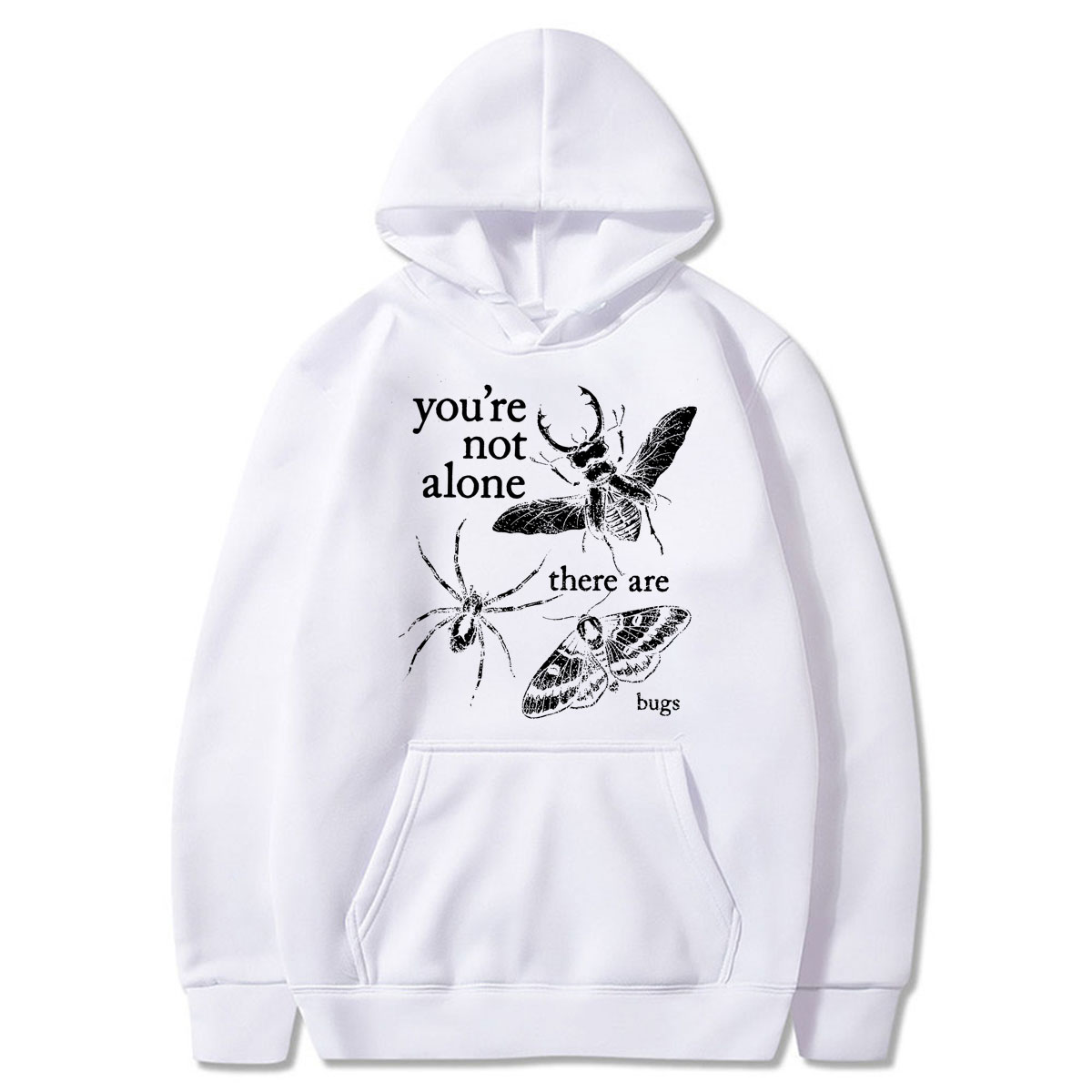 You're Not Alone There Are Bug - đánh giá và giá Winter Clothing Meme