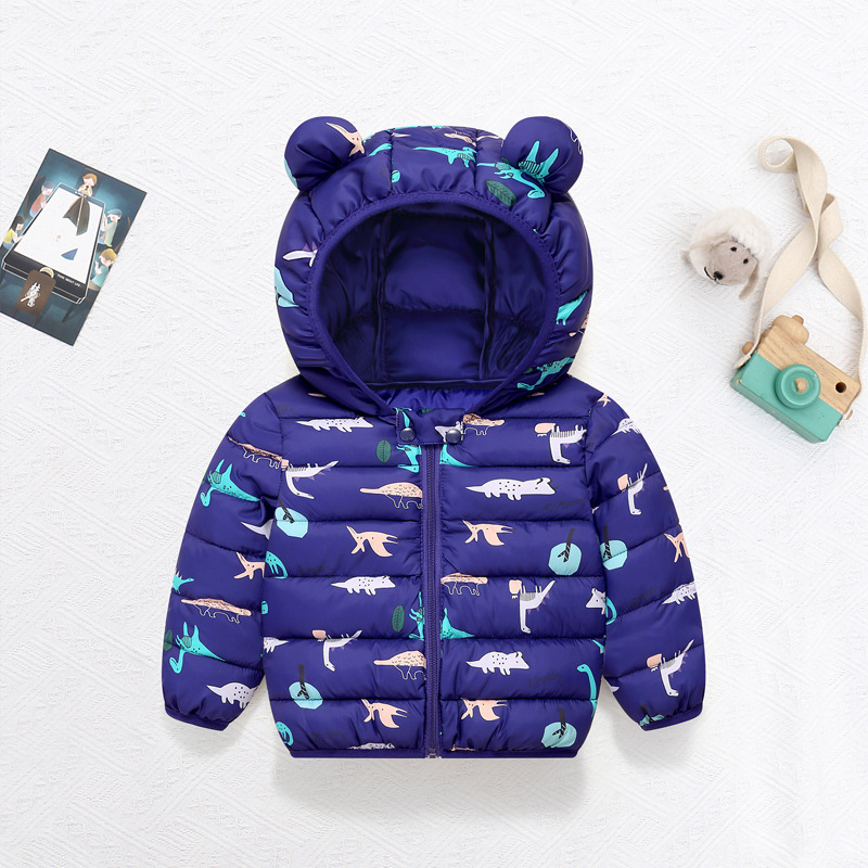 Children's Cotton Coat Baby Ca - đánh giá và giá Winter Clothing Toddler