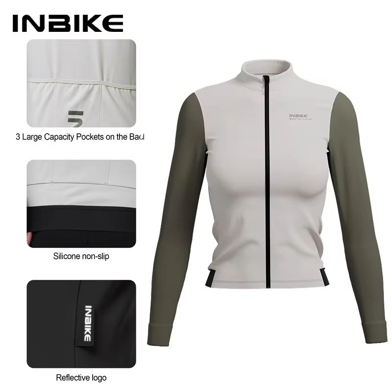INBIKE Fleece Women’s Pro Long - đánh giá và giá Winter Clothing Pinterest