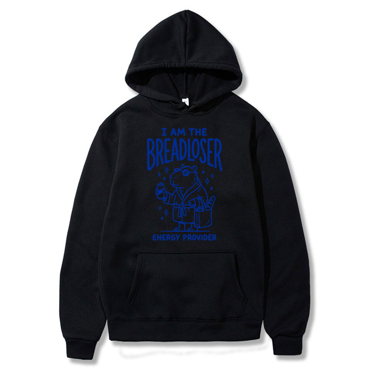 I Am The Breadloser Energy Pro - đánh giá và giá Winter Clothing Meme