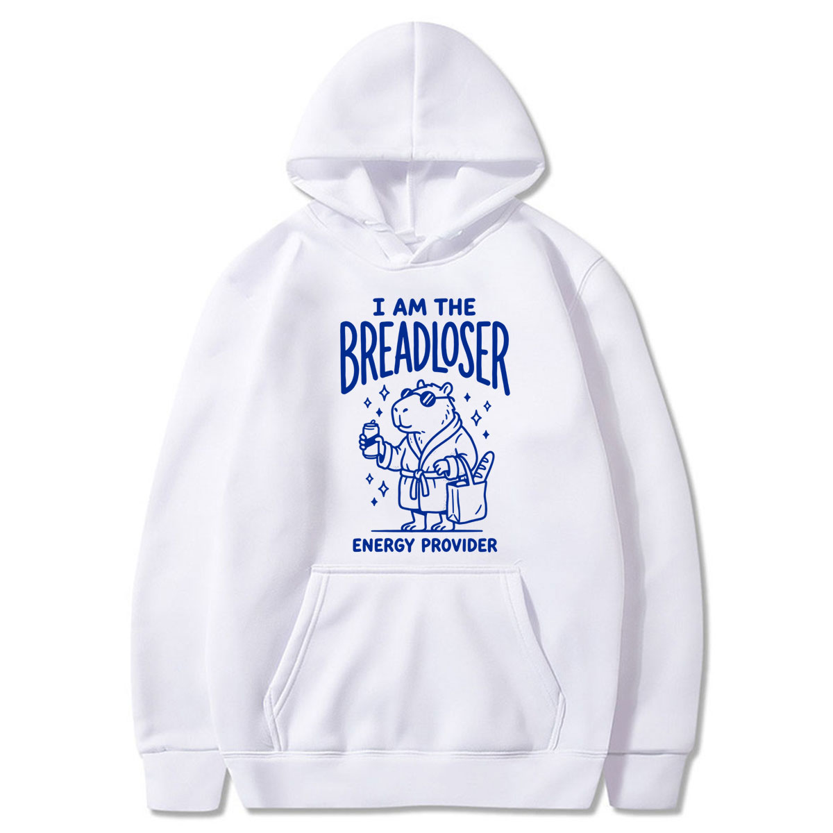 I Am The Breadloser Energy Pro - đánh giá và giá Winter Clothing Meme