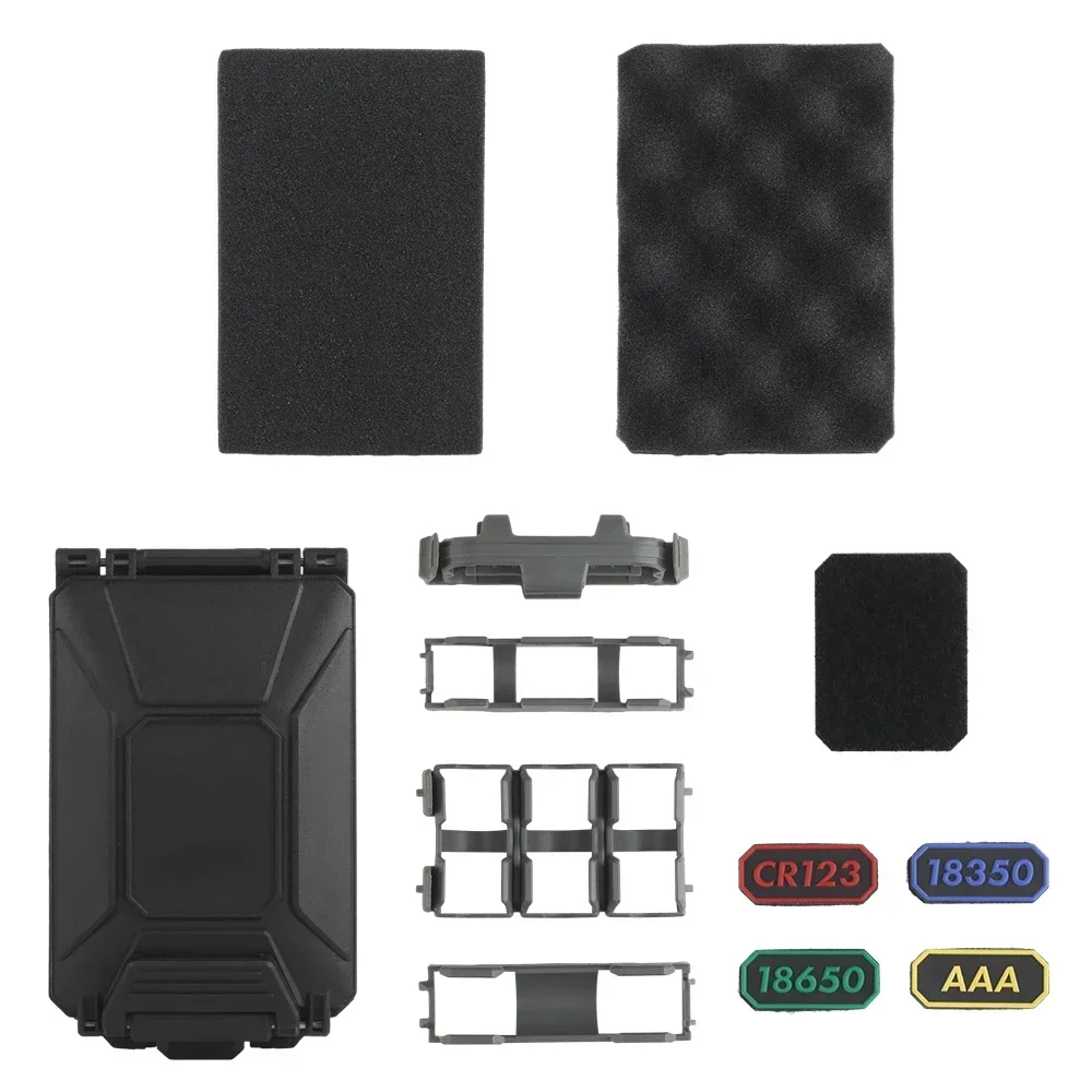 Battery Storage Box Tactical C - đánh giá và giá Winter Clothing Storage