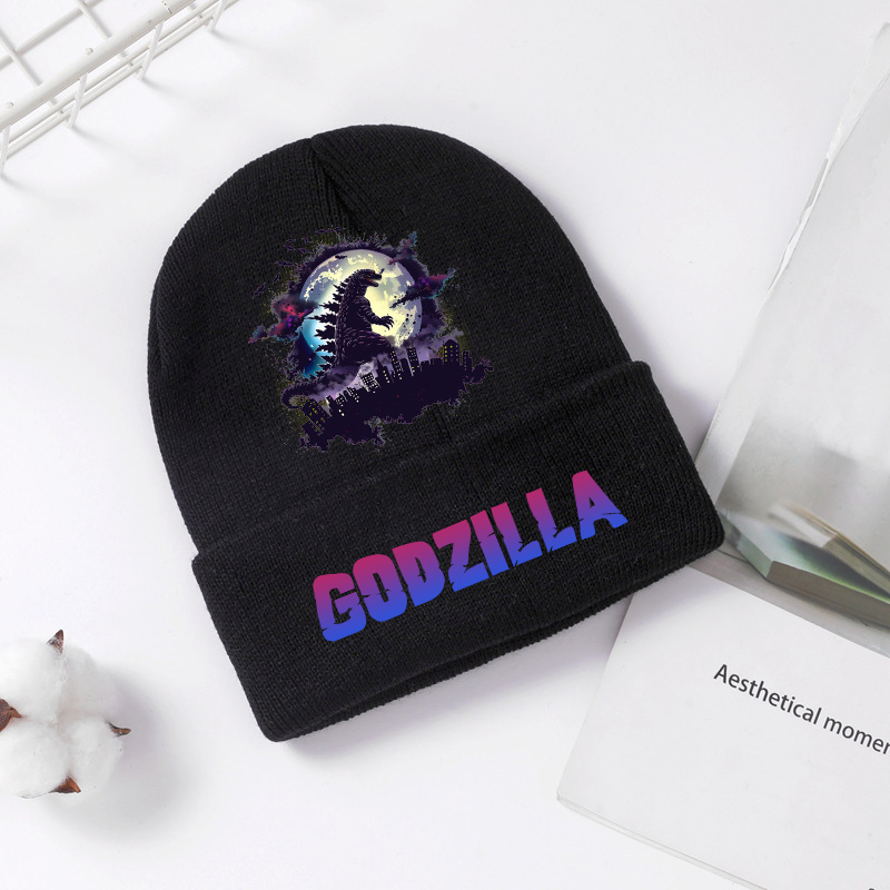 Godzilla Knitted Hat Winter Sp - đánh giá và giá Winter Clothing For Babies