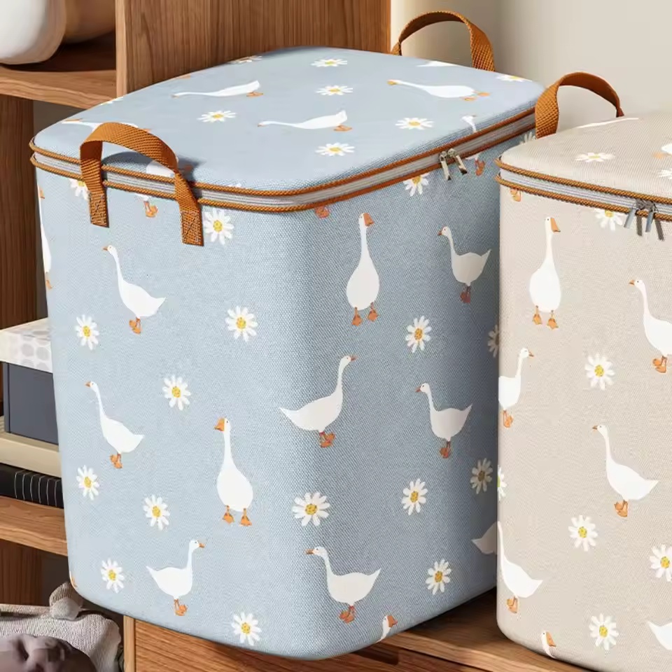 Daisy Goose Storage Bag For Qu - đánh giá và giá Winter Clothing Types