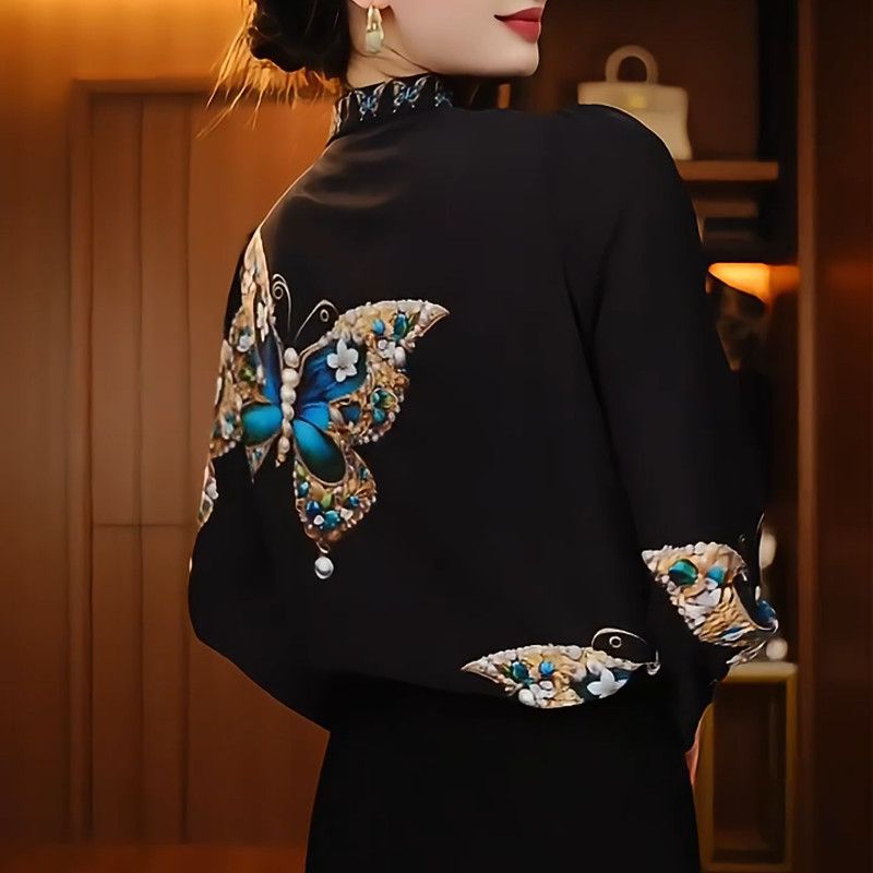 Women Clothing Chinese Style V - đánh giá và giá Winter Clothing Vintage