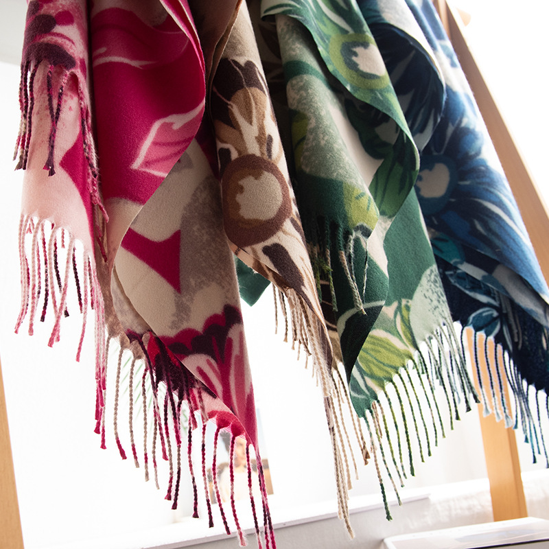 Luxury Scarf Cashmere Pashmina - đánh giá và giá Cashmere Scarf Wrap