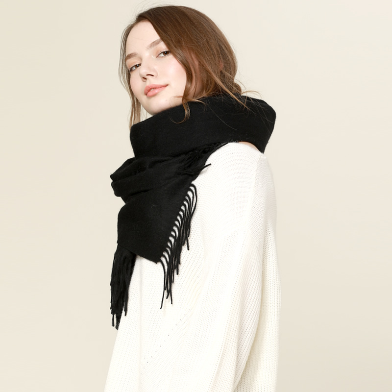 Khăn Choàng Cashmere Nữ Mùa Đô - đánh giá và giá Cashmere Scarf Wrap