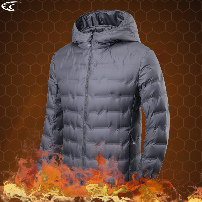 LNGXO Winter Warm Down Jacket  - đánh giá và giá Winter Clothing Hiking