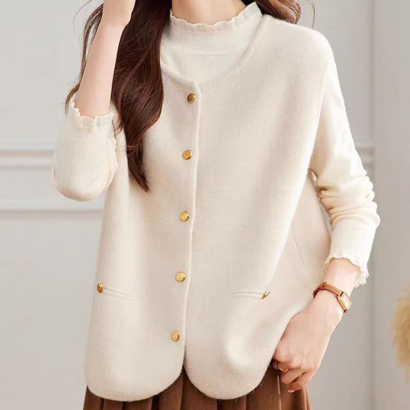 Women's Knitted Vest Solid Fas - đánh giá và giá Winter Clothing Offer